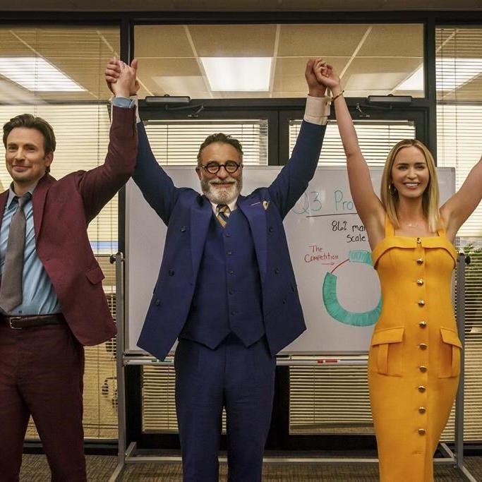 What's streaming now: '1989 (Taylor’s Version),' Emily Blunt and 'Five Nights at Freddy’s'